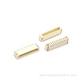 0.8mm Wafer SMT Horizontal Pin header 10P